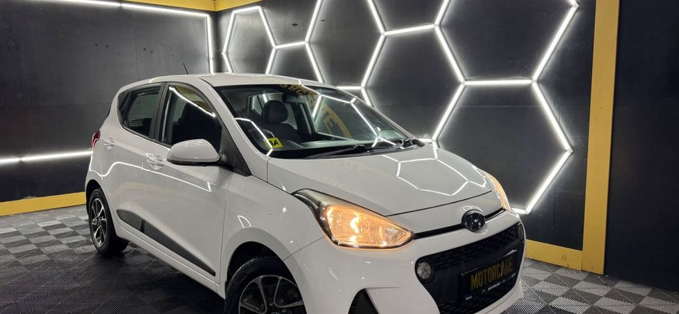 Hyundai i10 2017