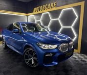 BMW X6 2020