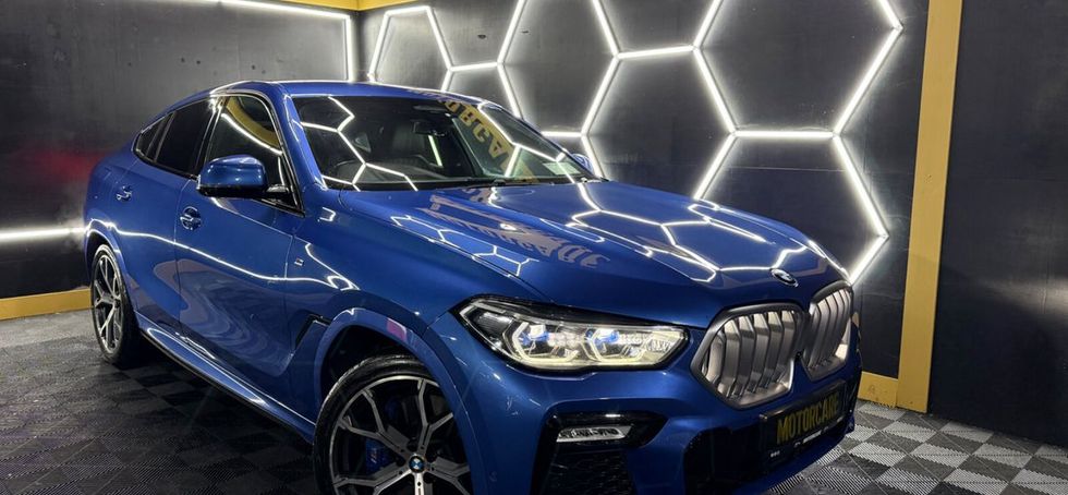 BMW X6 2020