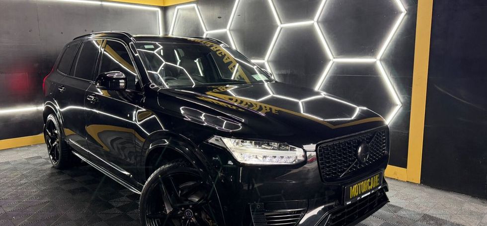 Volvo XC90 2021