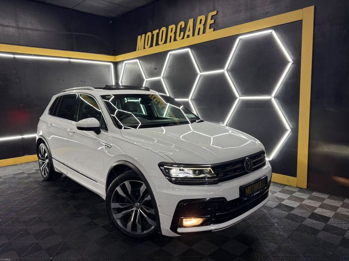 Volkswagen Tiguan 2018