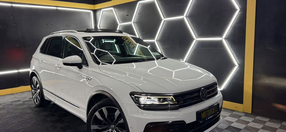 Volkswagen Tiguan 2018