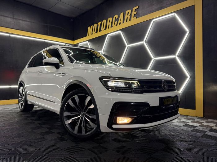 Volkswagen Tiguan 2018