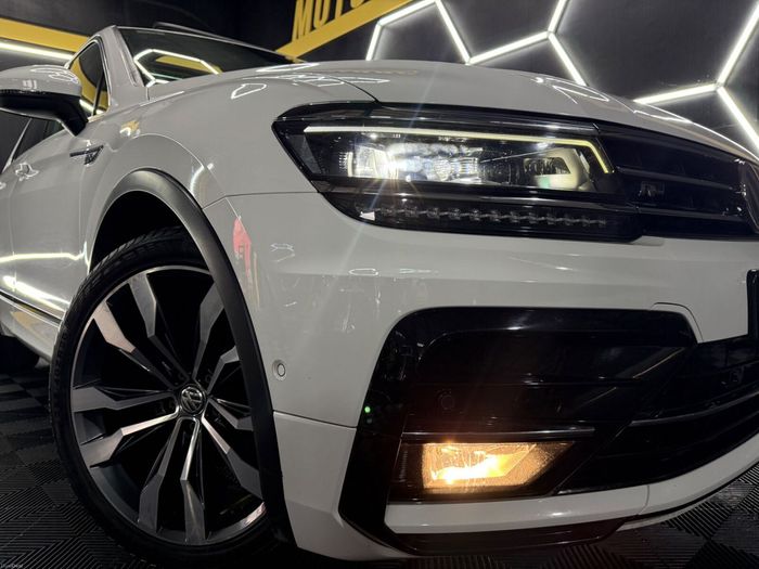 Volkswagen Tiguan 2018