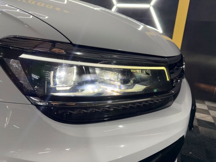 Volkswagen Tiguan 2018