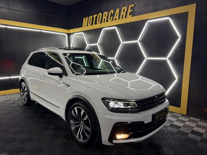 Volkswagen Tiguan 2018