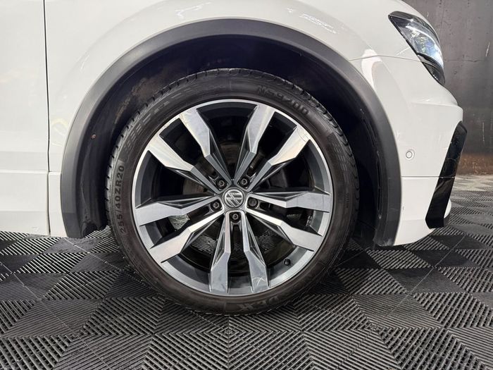 Volkswagen Tiguan 2018