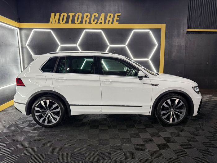 Volkswagen Tiguan 2018