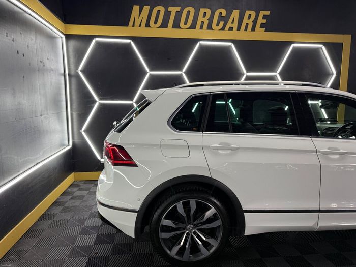 Volkswagen Tiguan 2018