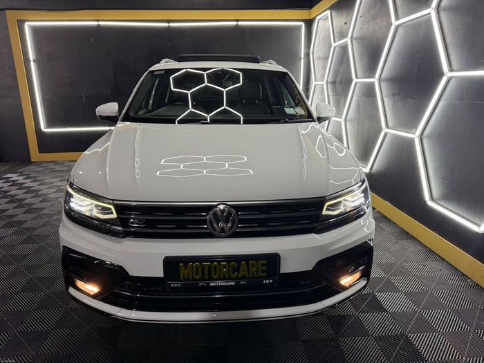Volkswagen Tiguan 2018