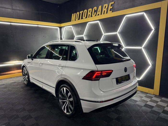 Volkswagen Tiguan 2018