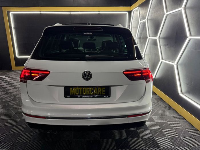 Volkswagen Tiguan 2018