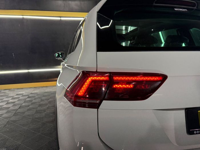 Volkswagen Tiguan 2018