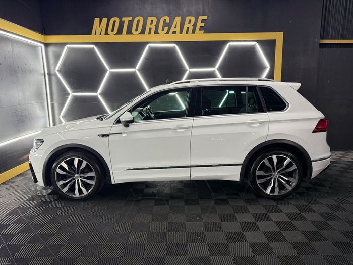 Volkswagen Tiguan 2018
