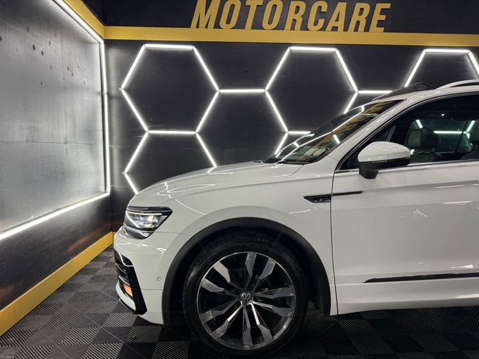 Volkswagen Tiguan 2018