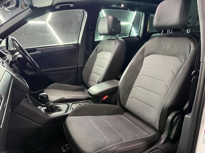 Volkswagen Tiguan 2018