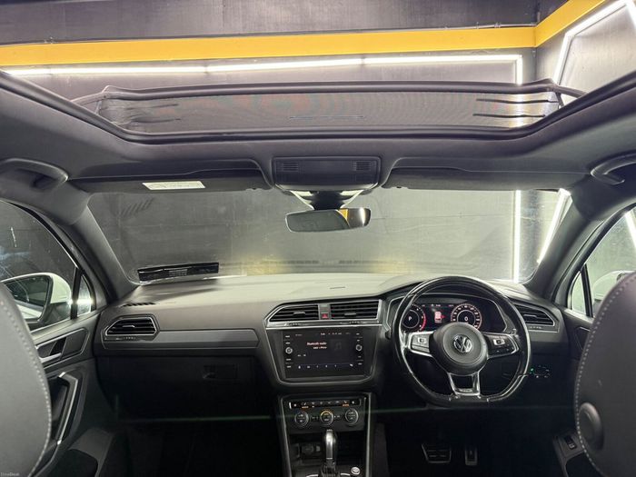 Volkswagen Tiguan 2018