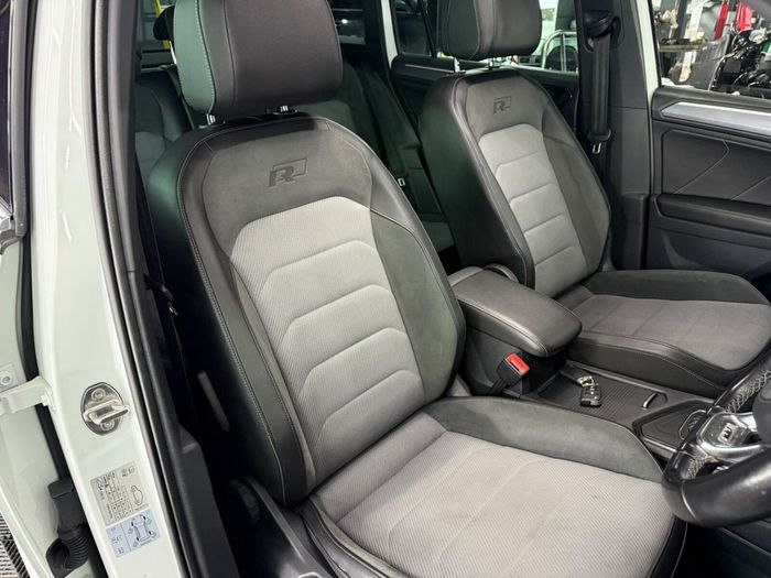 Volkswagen Tiguan 2018