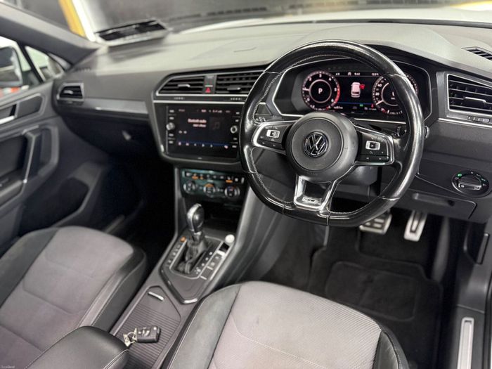 Volkswagen Tiguan 2018