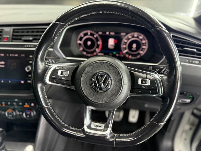 Volkswagen Tiguan 2018