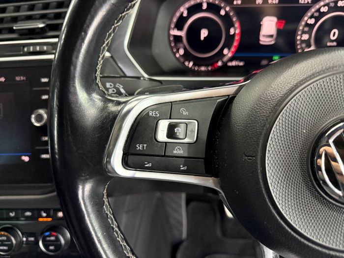 Volkswagen Tiguan 2018
