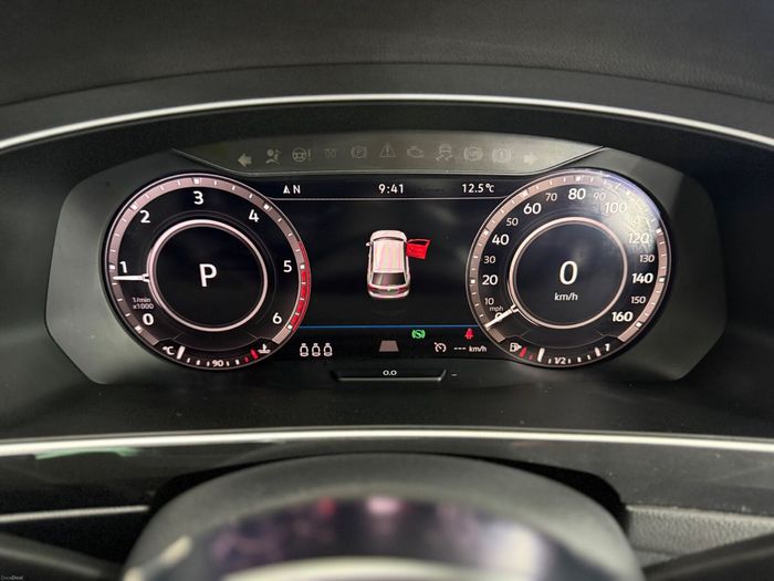 Volkswagen Tiguan 2018