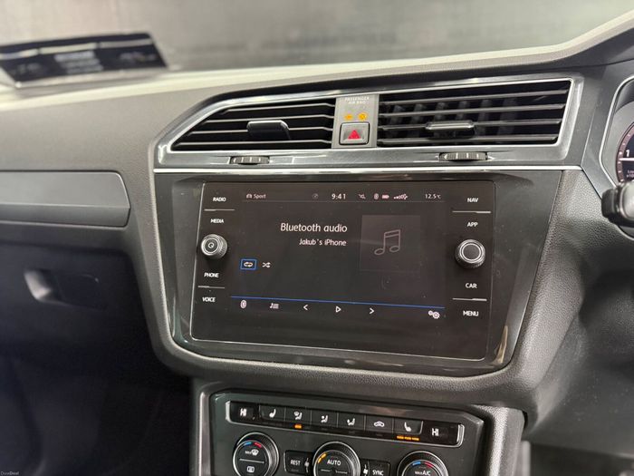 Volkswagen Tiguan 2018