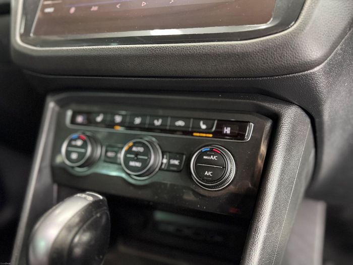 Volkswagen Tiguan 2018