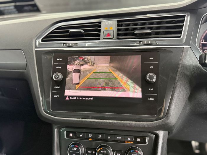 Volkswagen Tiguan 2018