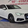 Audi A4 2019