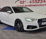 Audi A4 2019