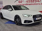 Audi A4 2019