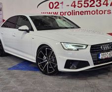 Audi A4 2019