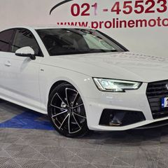 Audi A4 2019