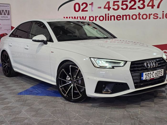 Audi A4 2019