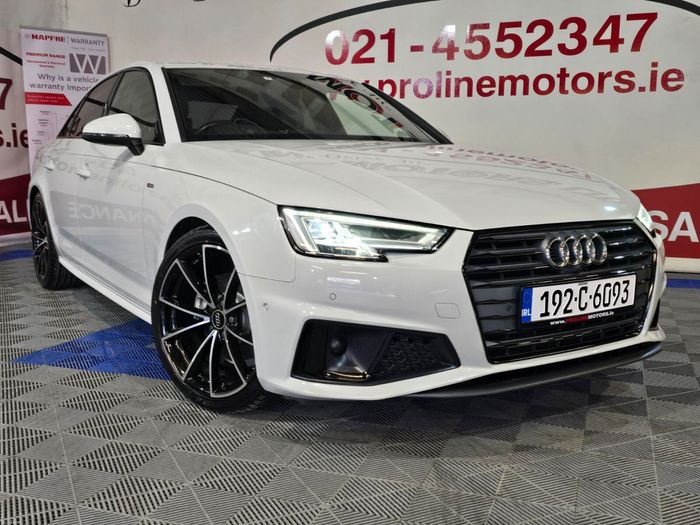 Audi A4 2019