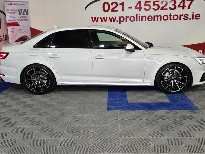 Audi A4 2019