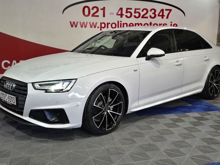 Audi A4 2019