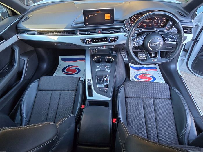 Audi A4 2019