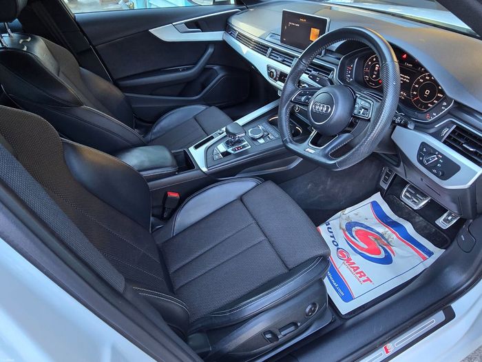 Audi A4 2019