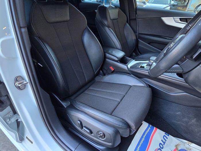 Audi A4 2019