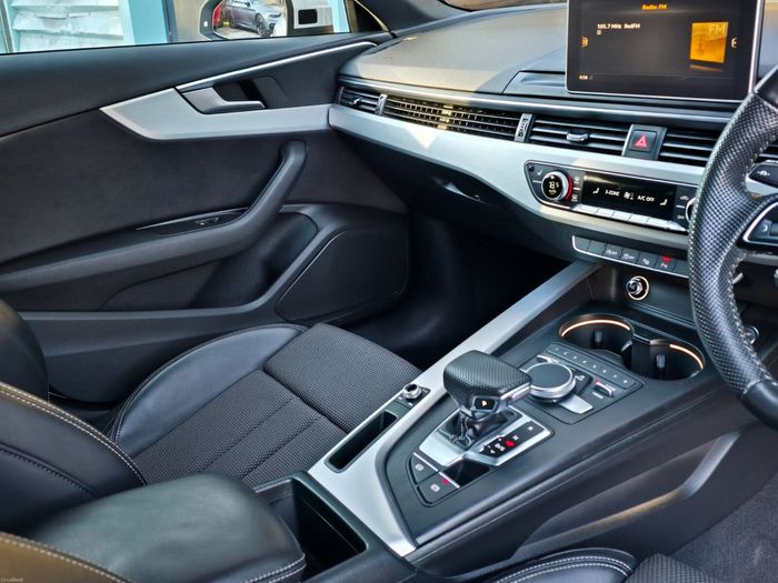 Audi A4 2019