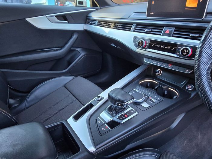 Audi A4 2019