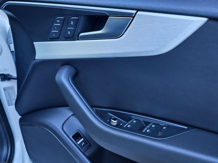 Audi A4 2019
