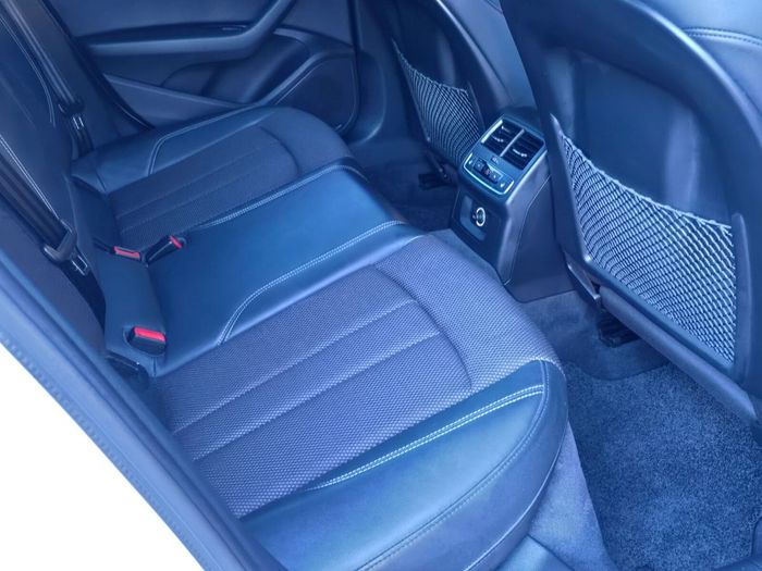 Audi A4 2019