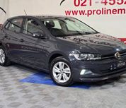Volkswagen Polo 2018