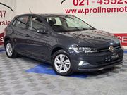 Volkswagen Polo 2018