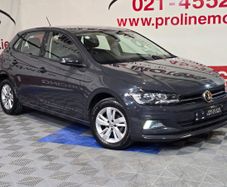 Volkswagen Polo 2018