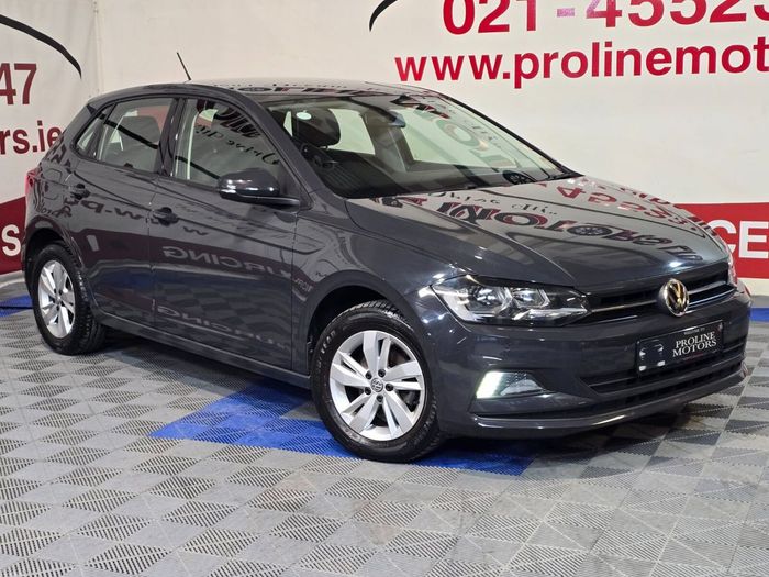Volkswagen Polo 2018