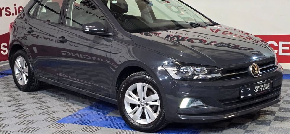 Volkswagen Polo 2018